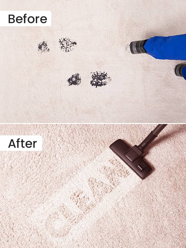 Before After